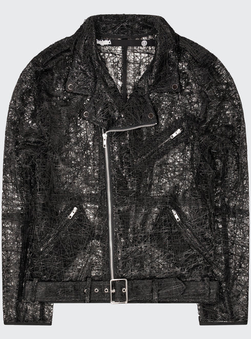 Webbed Perfecto Jacket - M424426HYB